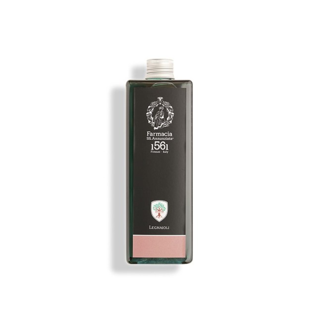 Recarga para Difusores de Ambiente 500ml Legnaioli Farmacia SS Annunziata 1561 Arti Maggiori