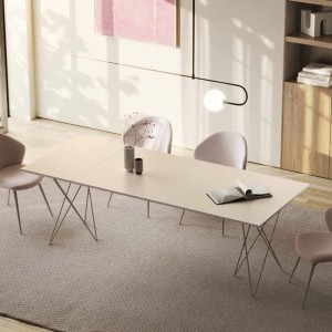 Mesa extensible Hermes Pezzani
