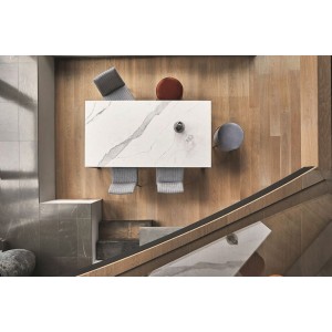 mesa-fija-mirage-bontempi-rectangular