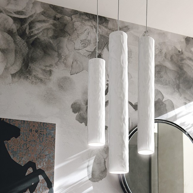 Lámpara colgante Candle Adriani e Rossi