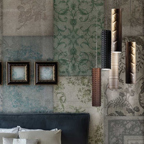 Lámpara Colgante Street Adriani e Rossi