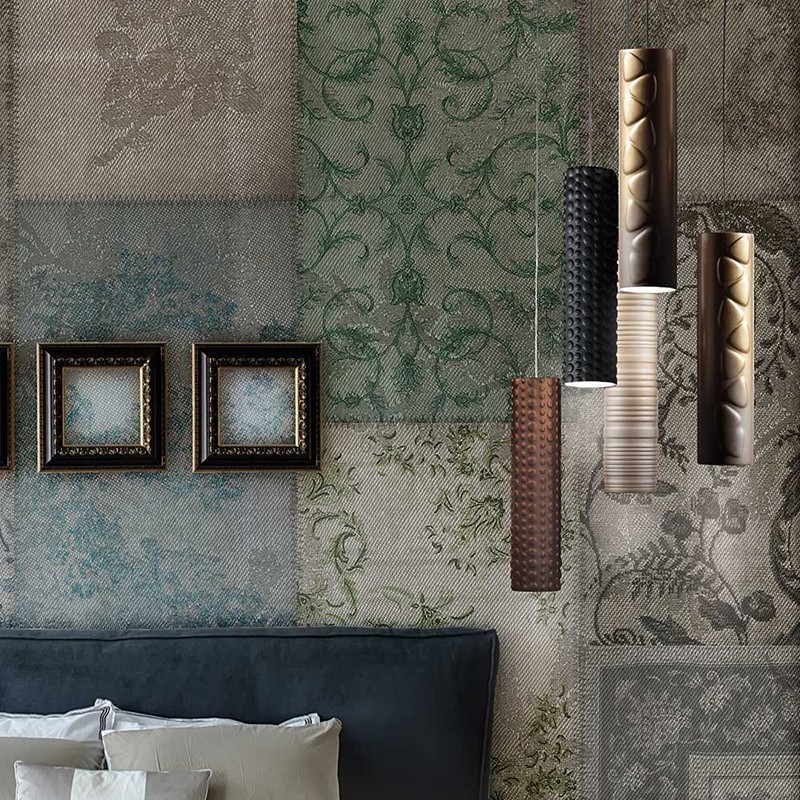 Lámpara Colgante Street Adriani e Rossi