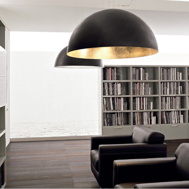 Lámpara Domus Adriani e Rossi