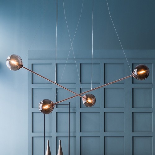 Lámpara Gym Adriani e Rossi