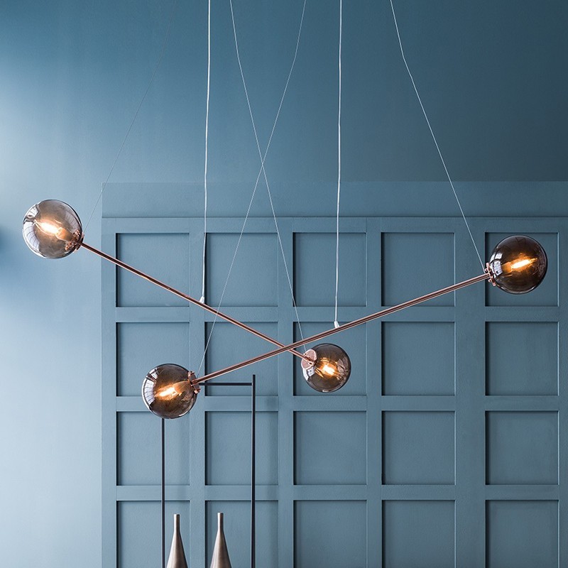 Lámpara Gym Adriani e Rossi