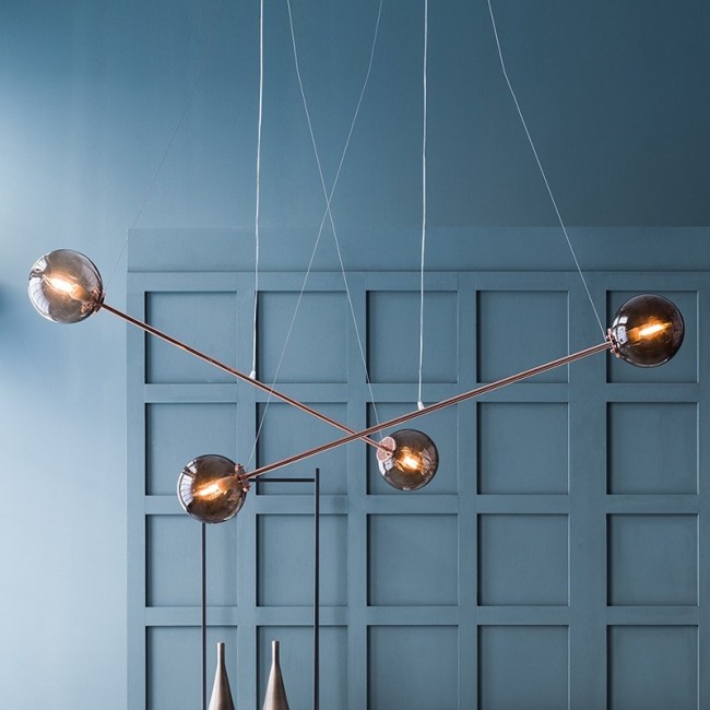 Lámpara Gym Adriani e Rossi