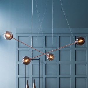 Lámpara Gym Adriani e Rossi