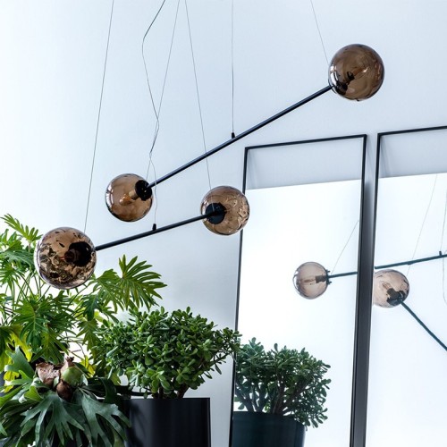 Lámpara Gym Adriani e Rossi