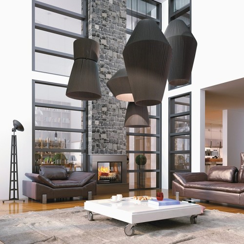 Lámpara Theather, Musical & Ballet de Adriani e Rossi