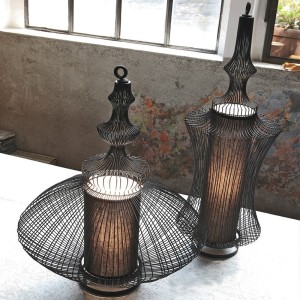 Colección de Lámparas de Mesa File Table Adriani e Rossi