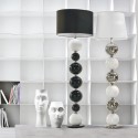 Lámpara de Pie Pearl Floor Adriani e Rossi