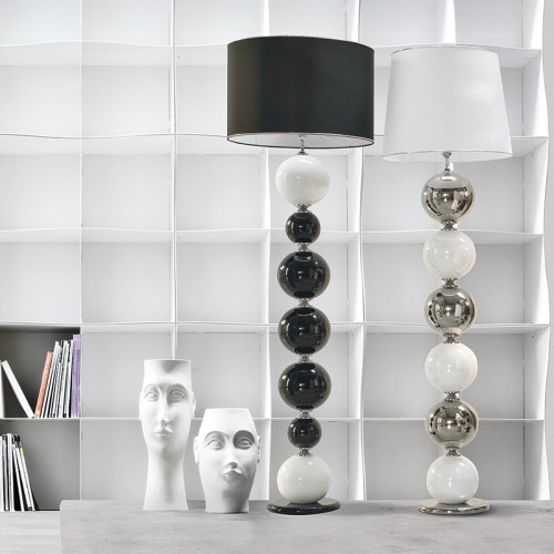 Lámpara de Pie Pearl Floor Adriani e Rossi