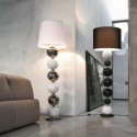 Lámpara de Pie Pearl Floor Adriani e Rossi
