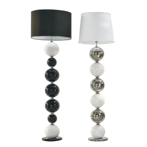 Lámpara de Pie Pearl Floor Adriani e Rossi
