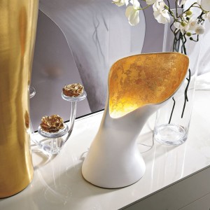 Lámpara de mesa Camelia Adriani e Rossi