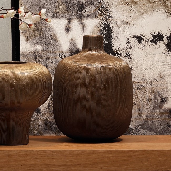 Vaso de cerámica Chic Adriani e Rossi