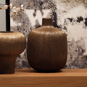 Vaso de cerámica Chic Adriani e Rossi