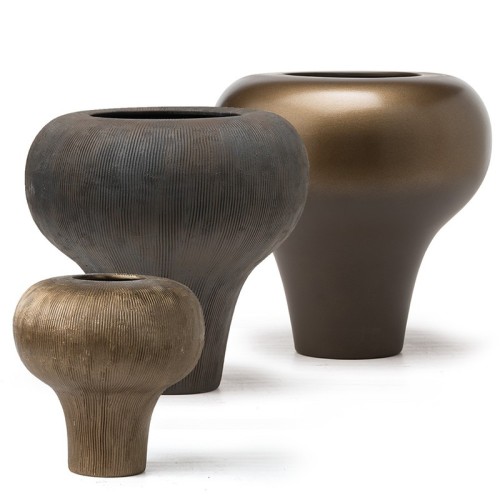 Vaso de cerámica Tob Adriani e Rossi
