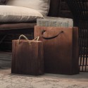 Juego en cerámica Bags Collection Adriani e Rossi
