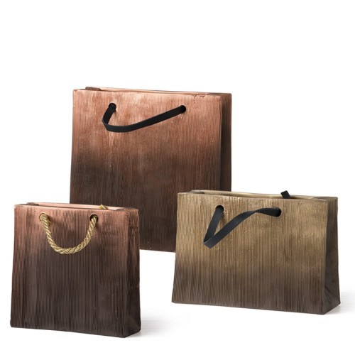 Juego en cerámica Bags Collection Adriani e Rossi