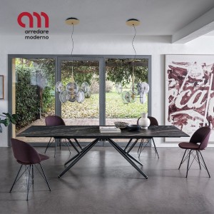 Bridge Bontempi Mesa extensible retangular