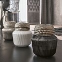 Vaso de cerámica Onion Adriani e Rossi