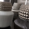 Vaso de cerámica Onion Adriani e Rossi