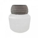 Vaso de cerámica Onion Adriani e Rossi