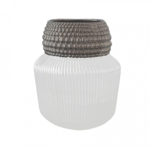 Vaso de cerámica Onion Adriani e Rossi