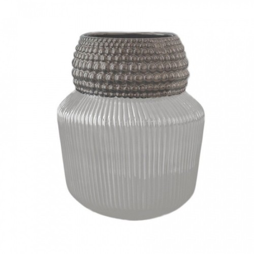 Vaso de cerámica Onion Adriani e Rossi