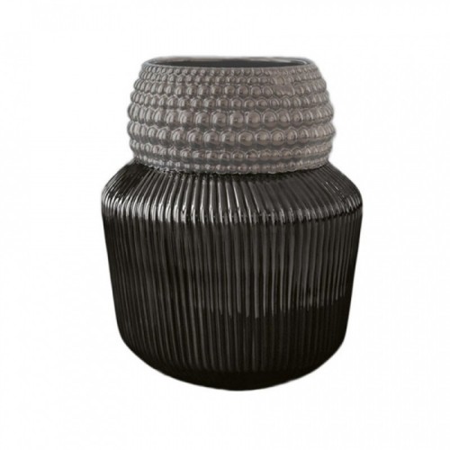 Vaso de cerámica Onion Adriani e Rossi