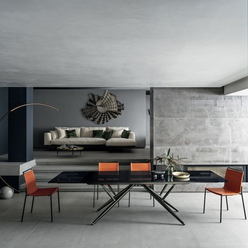 Bridge Bontempi Mesa extensible retangular