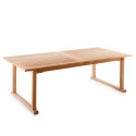 Mesa extensible Chelsea Unopiù