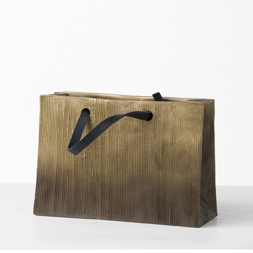 Juego en cerámica Bags Collection Adriani e Rossi