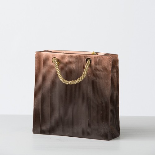 Juego en cerámica Bags Collection Adriani e Rossi