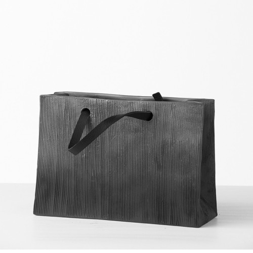 Juego en cerámica Bags Collection Adriani e Rossi