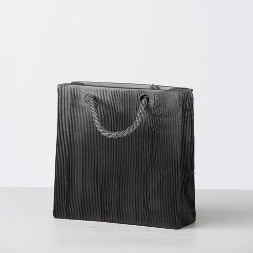 Juego en cerámica Bags Collection Adriani e Rossi