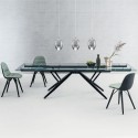 Bridge Bontempi Mesa extensible retangular