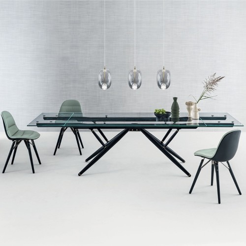Bridge Bontempi Mesa extensible retangular