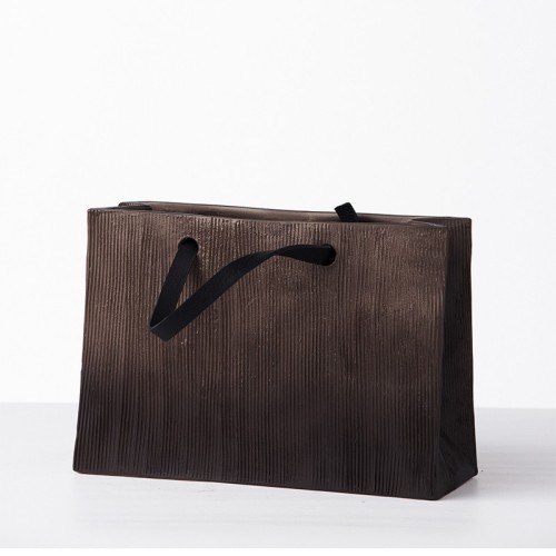 Juego en cerámica Bags Collection Adriani e Rossi