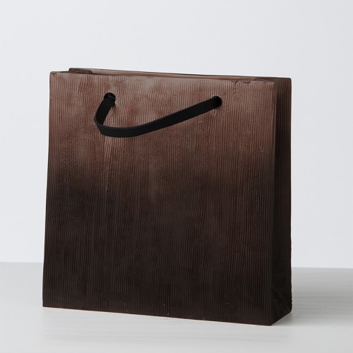 Juego en cerámica Bags Collection Adriani e Rossi