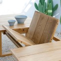 Mesa extensible Cosette Unopiù