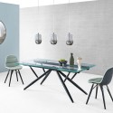 Bridge Bontempi Mesa extensible retangular