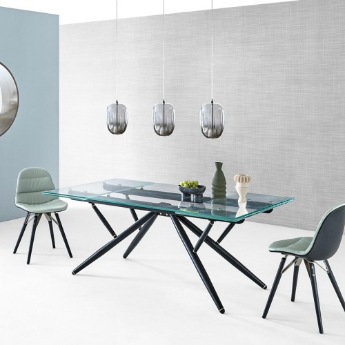 Bridge Bontempi Mesa extensible retangular