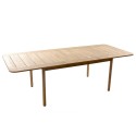 Mesa extensible Pevero Unopiù