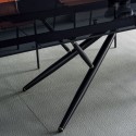 Bridge Bontempi Mesa extensible retangular