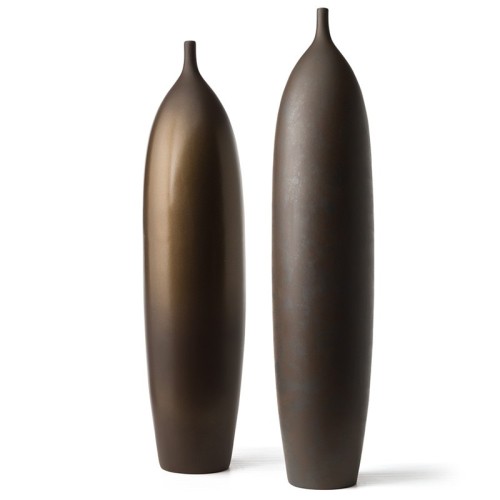 Vaso de cerámica Bottle High Adriani e Rossi
