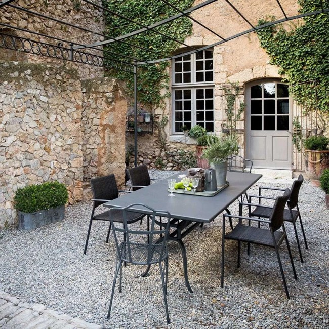 Mesa extensible Toscana Unopiù