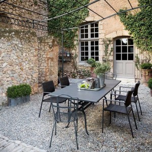 Mesa extensible Toscana Unopiù