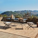 Mesa extensible Toscana Unopiù